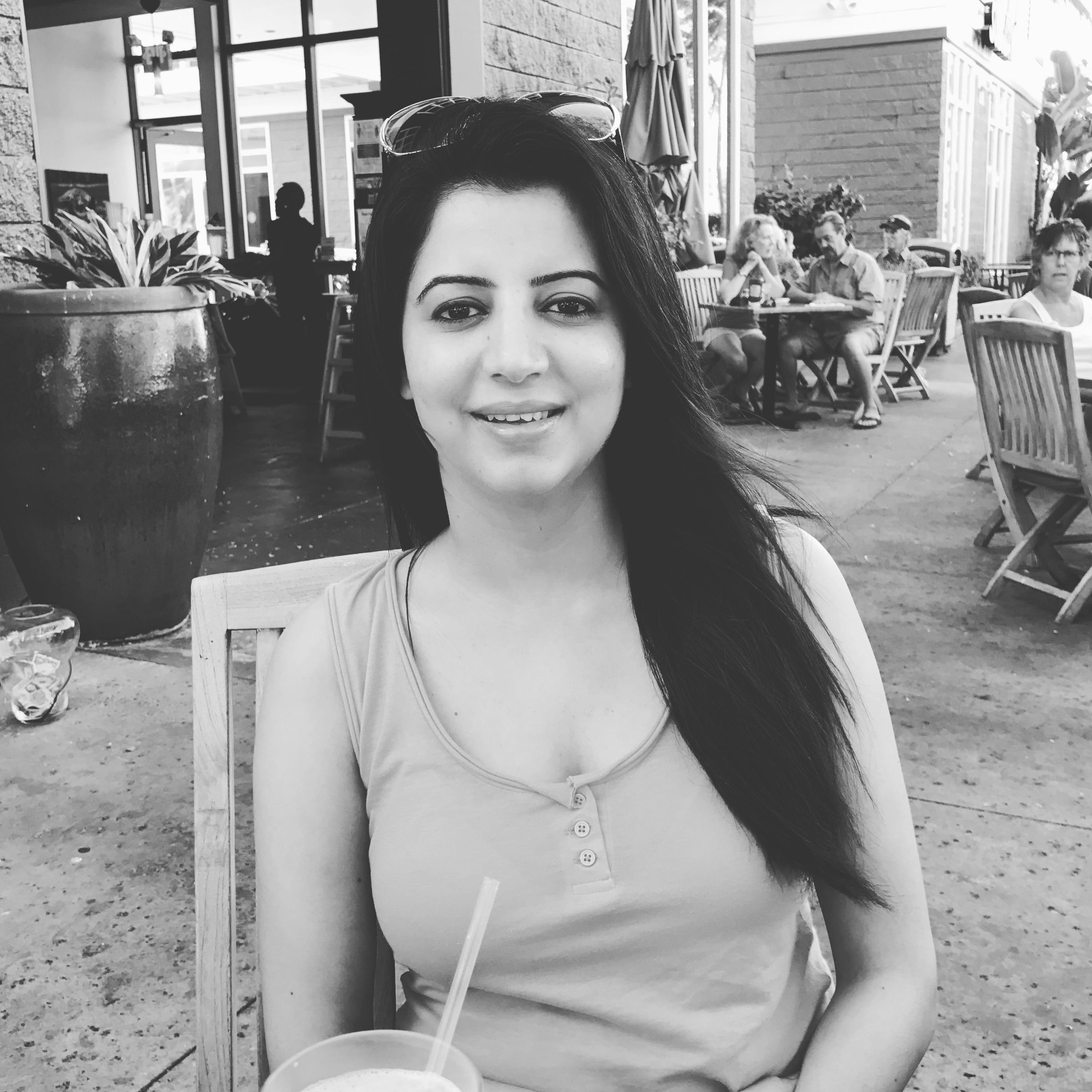 Parneet Sandhu - School Director