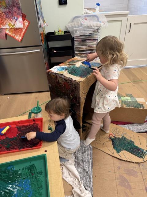 Wonder Years School preschool Program