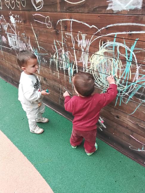 Wonder Years School Toddler Program