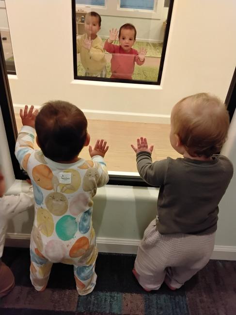 Wonder Years School Toddler Program