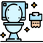 Diaper change / Toileting / Hand Washing