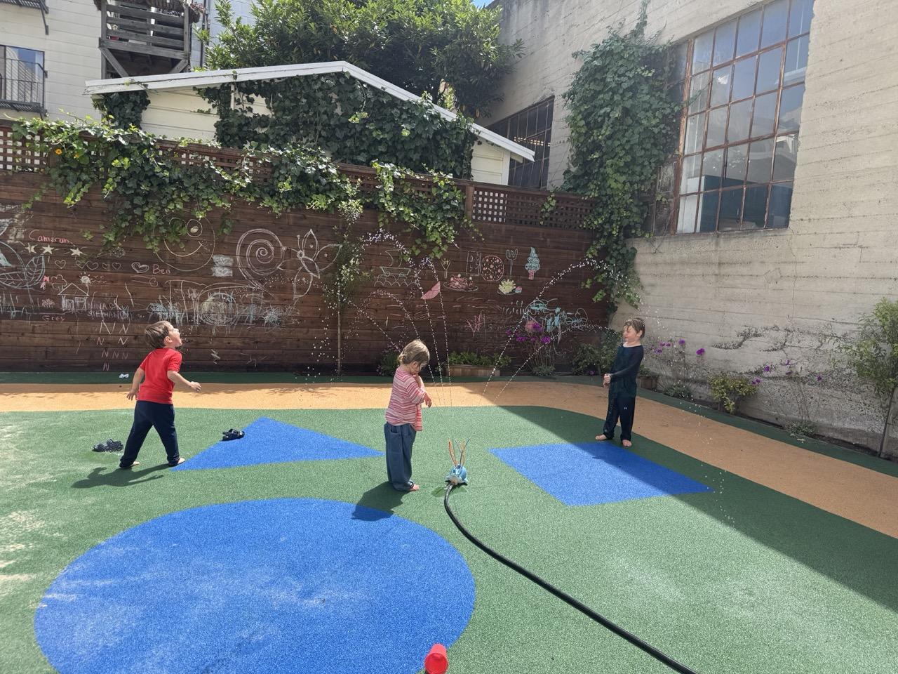 Wonder Years School Preschool Program