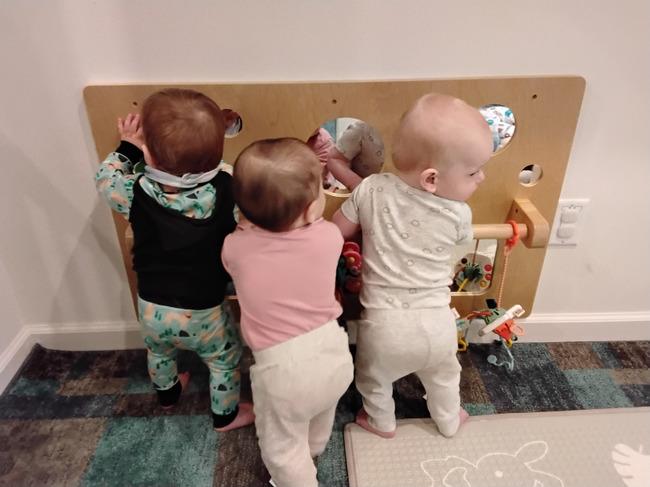 Wonder Years School Infant Fun Activities