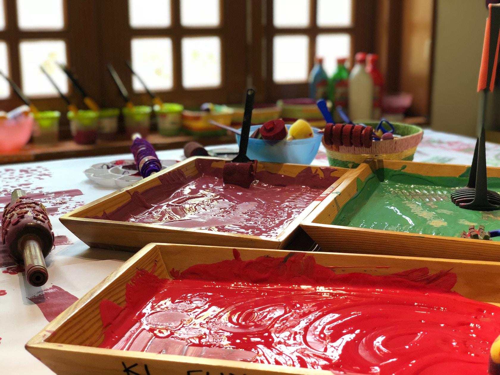 Wonder Years School curriculum promoting creativity and imagination in children