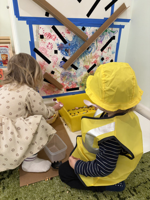 Wonder Years School Toddler Day Care Program