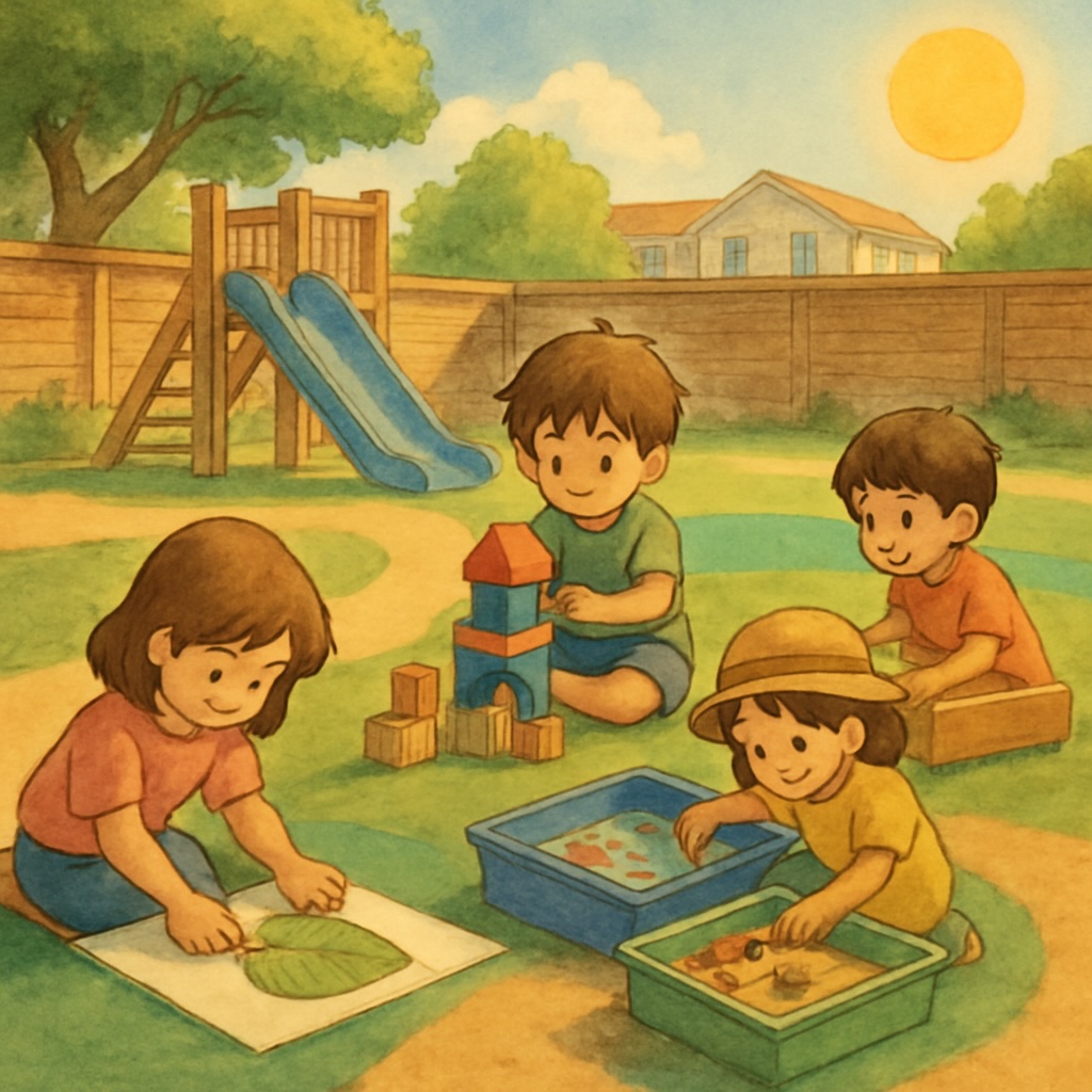 Celebration of Summer!