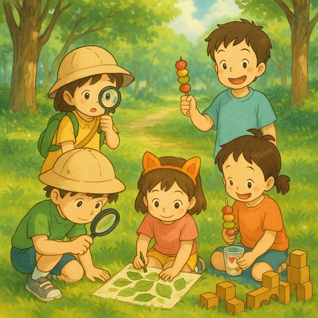 Explorers & Discoverers