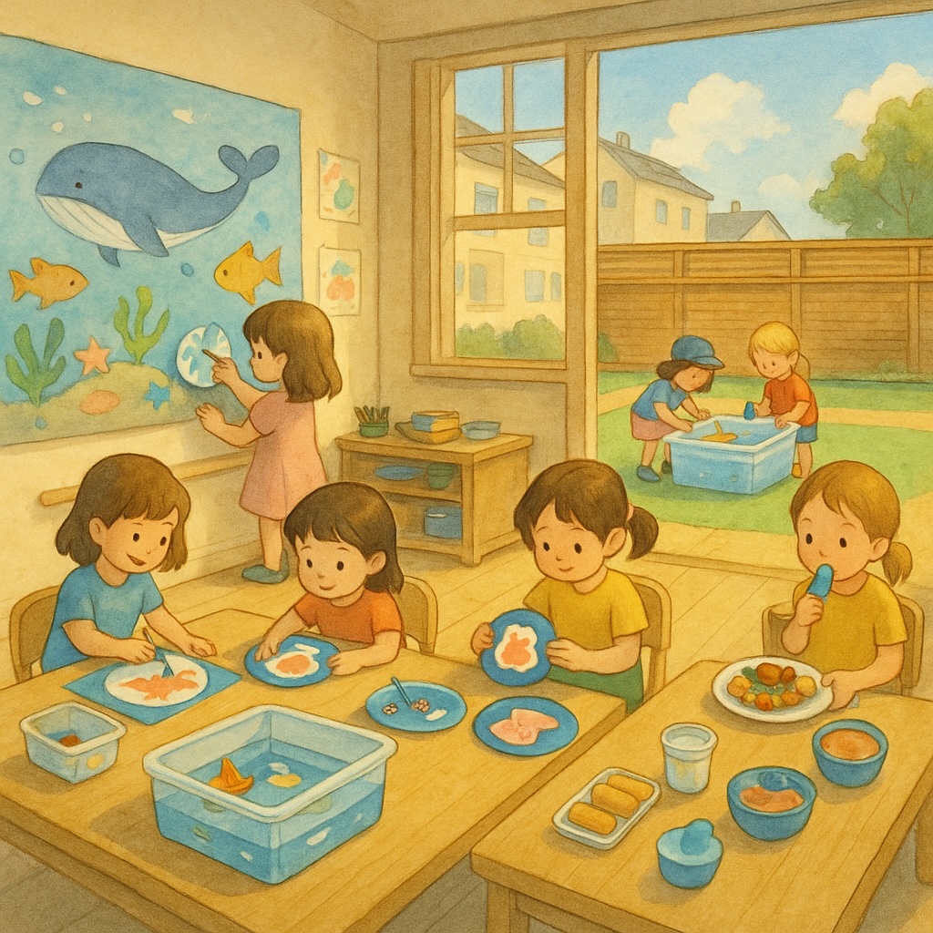 Under the Sea